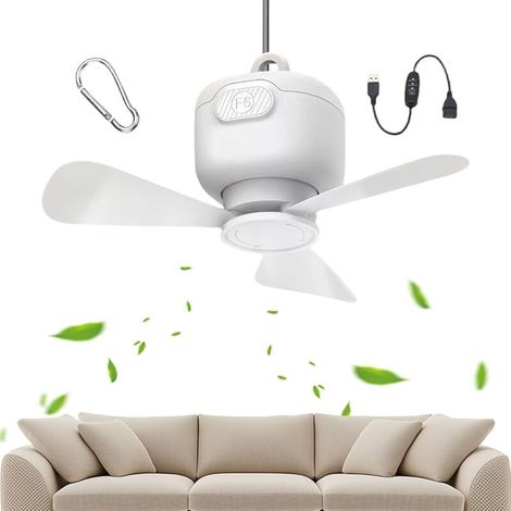 Ventilatore da soffitto a batteria (1/5)