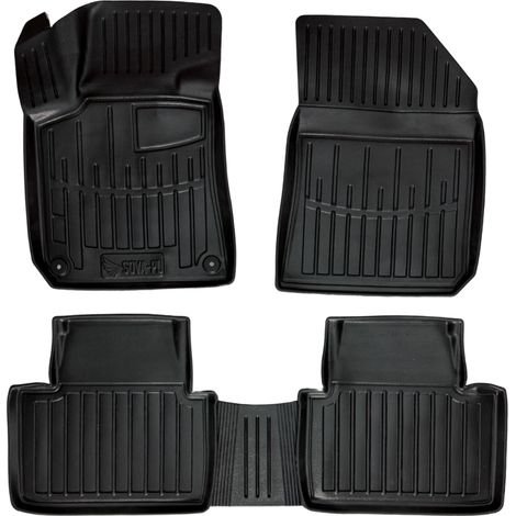 Alfombrillas para Peugeot 308 II T9 (versión familiar, 2013-2021) (1/5)