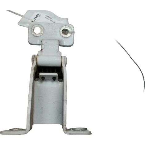 [PRODUIT D'OCCASION] Charniere Inf Porte Battante Arg RENAULT Kangoo ♻️ Ref Oe. 904115738r - Garantie à vie (1/3)