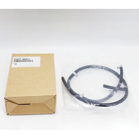 314714A011 passt für die Ölrücklaufleitung von Hyundai H-1/Starex und Kia Sorento I, 2002-2011. (1/4)
