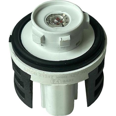 Ampoule de feu stop arrière 12V 3W 8158A-0D610 8158A0D610, lumière rouge, pour Toyota Yaris, Corolla, Hilux, Alphard, Lexus CT200H, UX220 (1/5)