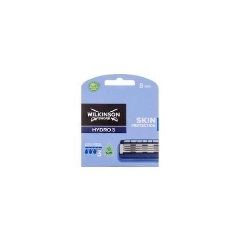 Wilkinson sword - hydro 3 8 pcs 80ks