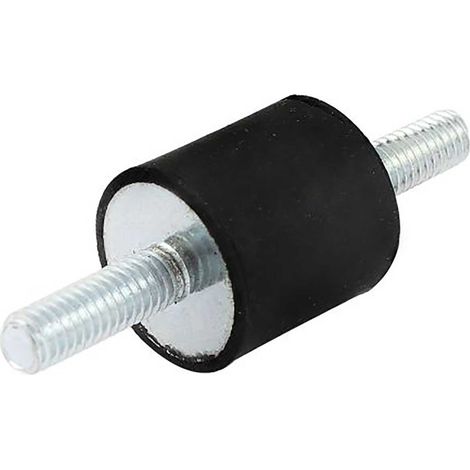 Bobine mâle à mâle RS PRO M10 Ø 50mm en Acier Inoxydable ( Prix pour 1 )