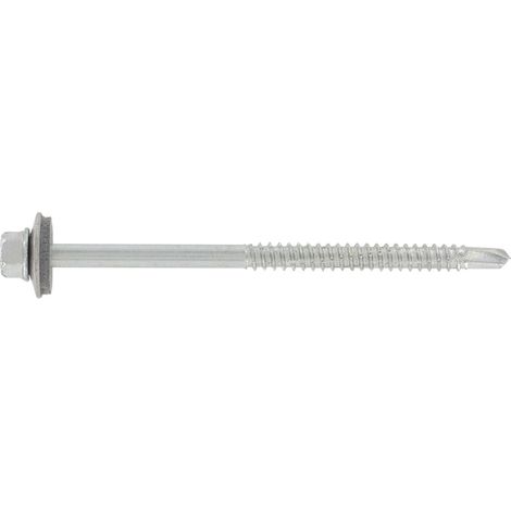 ähnlich DIN7504K 5.5X 25/16mm Bi-Metall A2 für Blechstärke bis 6 mm (1/4)