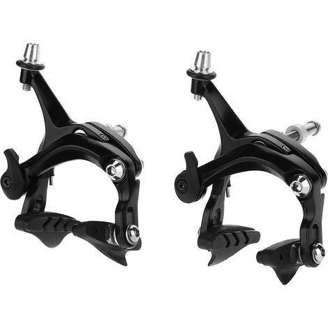 Étrier de frein de vélo, paire de frein de vélo, ensemble de frein en V, alliage d'aluminium, VTT, accessoire de réparation de vélo de route de montagne