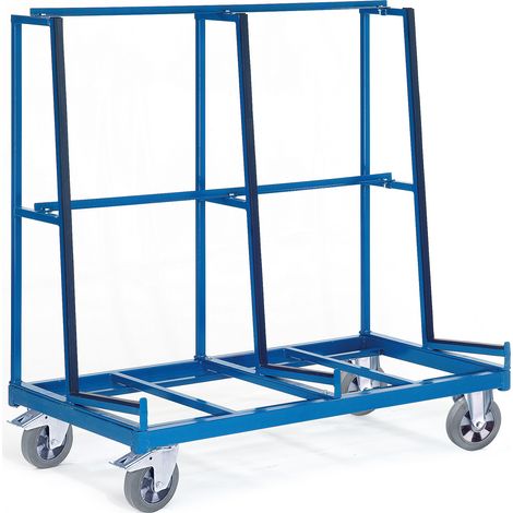 Rollcart Plattenwagen einseitig 1200kg Tragkraft 1680x270mm