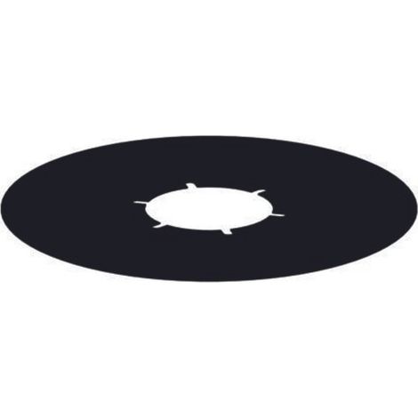 DALLMER Manguito de conexión S 10, EPDM, d: 420 mm, 790323