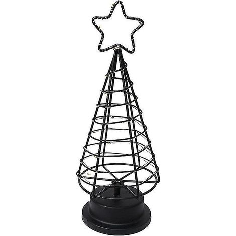1 Stück Weihnachtstischlampe