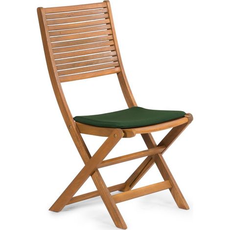 cuscino da giardino Fieldmann fdzn 9018 impermeabile 3 cm spessore (1/2)