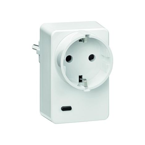 Prise 16A 230V Consommation - URMET PM600