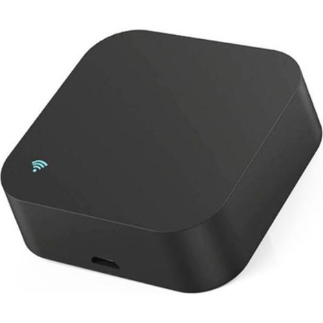 1 x Télécommande intelligente,Wi-Fi 2,4 GHz,Base de données IR,Contrôle vocal,Maison connectée (1/5)