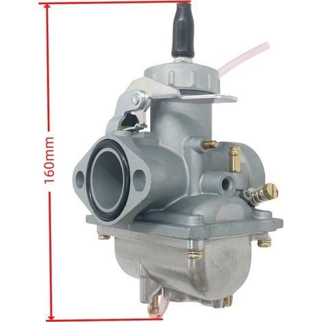 Carburateur TS100 TS125 TC125 DS100 DS125 - 404-020 (1/4)