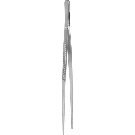 Küchenzange aus Stahl 30 cm (1/5)