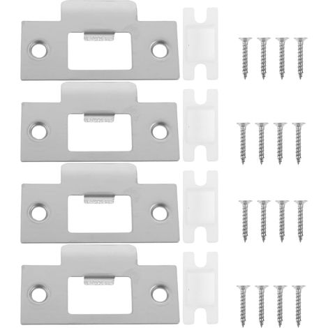 Sets Verstärkungs Schließschnallen für Außentürriegel