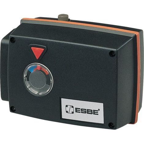 ESBE Stellmotor 93P Stetig, 24VAC, 15Nm, Laufzeit 60-390Sec, bis 355G - 7738339373 von Buderus