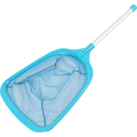 Épuisettes De Surface Pour Piscine,Filet De Piscine Avec Perche,Filet De Piscine Avec Perche,Filet De Nettoyage Piscine,Nettoyage Piscine (60cm) (1/3)