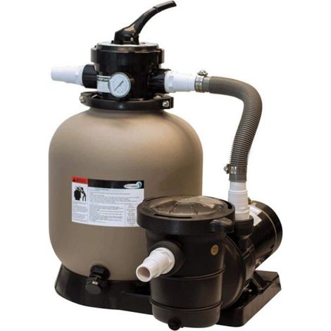Adaptateur Tuyau Pompe Filtration Piscine - Filetage 1 1/4" à 1 1/2" - Raccord PVC 1,5" - Pour Pompes Filtres Skimmers Hors Sol - Lot de 2 (1/5)