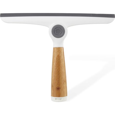 Raclette à vitres à essuyer / à cercle complet