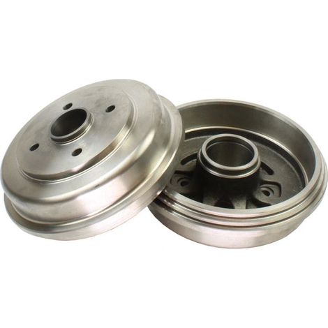 Lot de 2 Tambours de frein MAXGEAR 19-4904 SUZUKI 4351163J00 4351163J00000 (1/3)