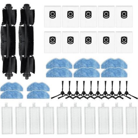 Accessoires de remplacement pour X-Plorer Série 75 S+ (non compatibles avec le S75) (1/5)