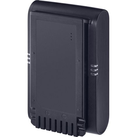 Batterie de Rechange pour aspirateur à Main sans Fil Jet 60 Li-ION 1800 mAh 21,6 V Noir Cotta (1/3)