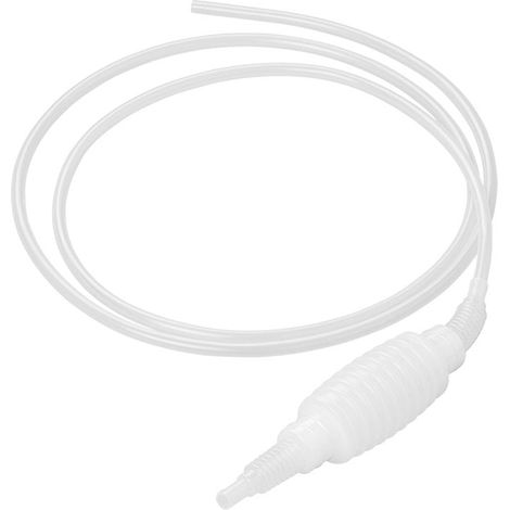 Siphonpumpe mit schlauch