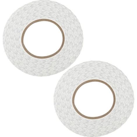 VINGVO Ruban adhésif double face pour écran de téléphone (2 pièces / ensemble) ruban adhésif double face solide 2 mm / 3 mm /-Ywey (1/5)