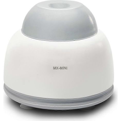 Mini mélangeur vortex avec fonction tactile, mélange en laboratoire, mélange de colles pour faux cils et de peintures acryliques, vortexeur de laboratoire pour tubes (UE) (1/5)