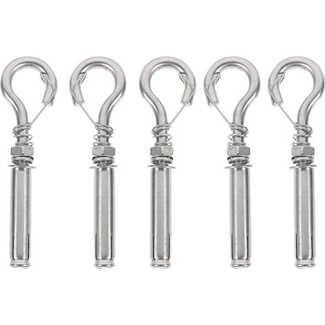 Stück Aluminium Drahtzaunclips Metallklemmen für Viehzäune