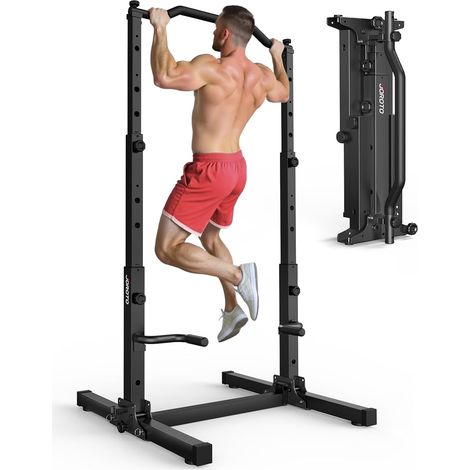 Pliable Power Tower Barre de Traction (1/5)
