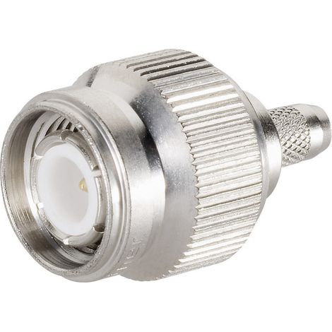 Telegärtner 100023731 100023731 TNC-Steckverbinder Stecker, gerade 50 Ω 1 St.