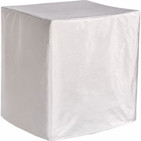 Housse de Protection Imperméable et Anti-Poussière Argent Brillant argent – Livraison gratuite