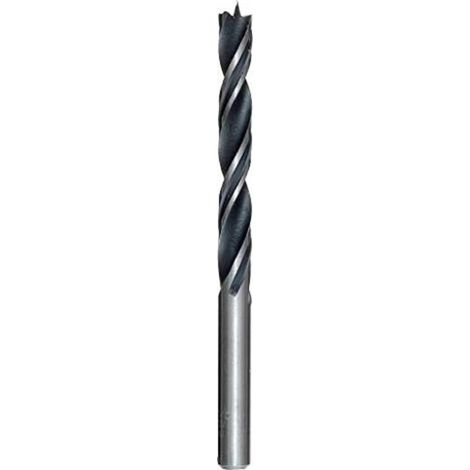 KWB Holzspiralbohrer 6 mm (1/3)