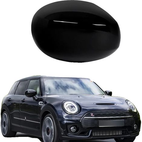 Couvercle de miroir, avant droit, compatibilité, plastique ABS durable, avant droit (1/2)