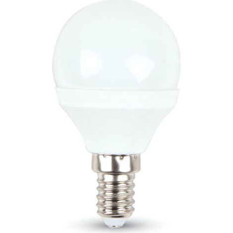 V-TAC VT-2043 Lampadina LED E14 3W P45 6400K - SKU 7201 (1/2)