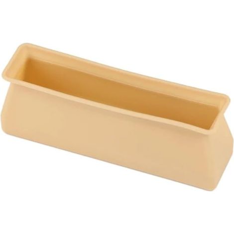 4 embouts de pieds de chaise en silicone, protège-sols pour meubles, c (1/5)