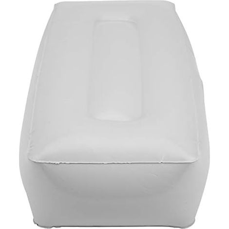 Coussin de Siège Gonflable pour Bateau, Coussin de Siège Gonflable pour Kayak, Accessoires de Bateau de Pêche étanches à l'humidité en PVC Souple, Articles de Plein Air (1/5)