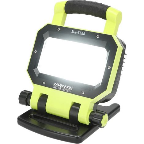 Lampe de travail LED rechargeable avec powerbank USB 5500 lumens (1/5)