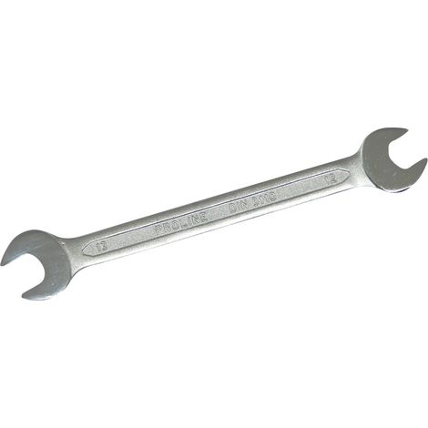 Llave pro-line no-name 8x9mm acero forjado cromado