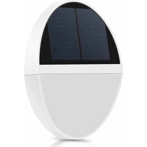 Lampe Solaire Extrieure 48 LED avec Dtecteur de Mouvement IP65 tanche pour Scurit YYV (1/4)