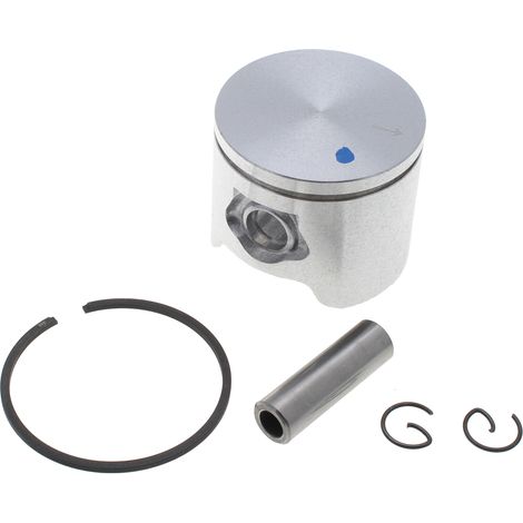 Jardiaffaires – Piston complet 44mm pour tronçonneuses Husqvarna 51, 350, 351 – Remplacement 503899671 – Installation facile sans modification (1/3)
