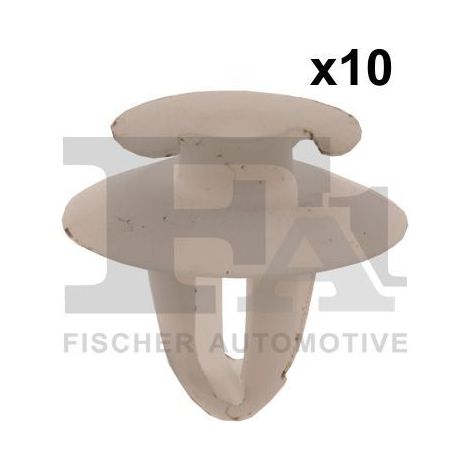 Clip, enjoliveur FA1 11-40001.10 AUDI 0059888278 4D0867299A A0059888278