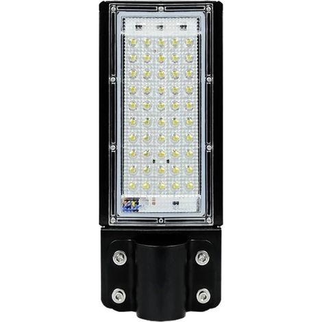 Projecteurs LED d'extérieur, 100W Éclairage LED Étanche IP65 Projecteur Extérieur Projecteur LED Réflecteur Projecteur Lampadaire Éclairage pour cour, parking, patio, aire de jeux(Warm Light,50W) (1/5)