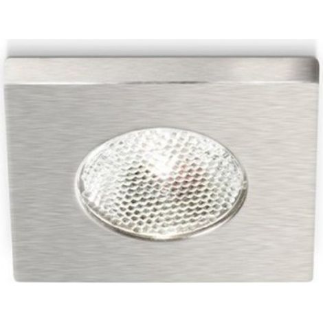 Faretto incasso alluminio gea led glam gfa902c led spot moderno