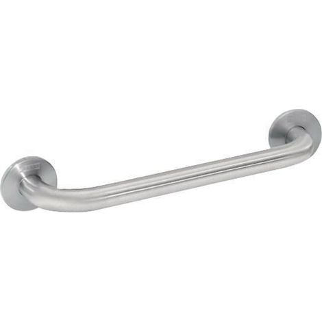 KWC Poignée, CONTINA, acier inoxydable, 678x78x82 mm, largeur de prise 600 mm