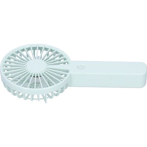 Ventilateur de Poche USB Rechargeable Silencieux avec Support pour Extérieur (1/5)