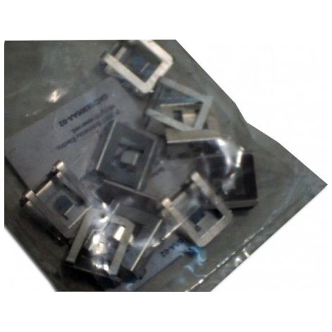 10 agrafes pour bornes accessoire disjoncteur INV INS NSX100 25 SCHNEIDER LV429241 (1/3)
