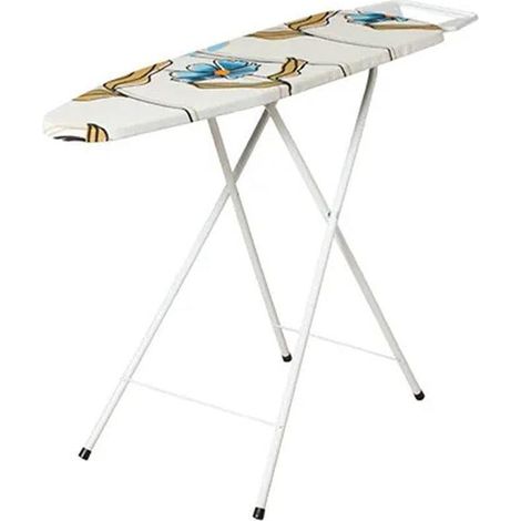 SONECOL Mesa para plancha económica de metal con cristal TA-150 110x32cm