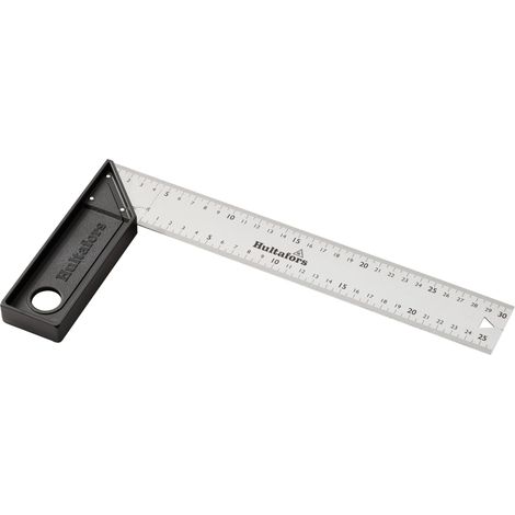 escuadra hultafors s30l acero inoxidable 30 cm ligera (1/3)