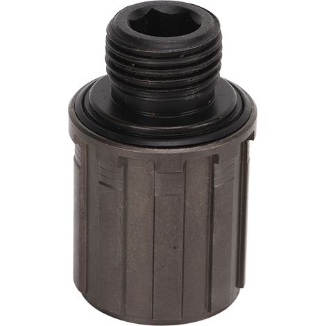 Corps de moyeu libre pour VTT résistant à la rouille - Compatible 8/9/10 vitesses - Pièce de réparation pour moyeu de vélo tout terrain (1/5)